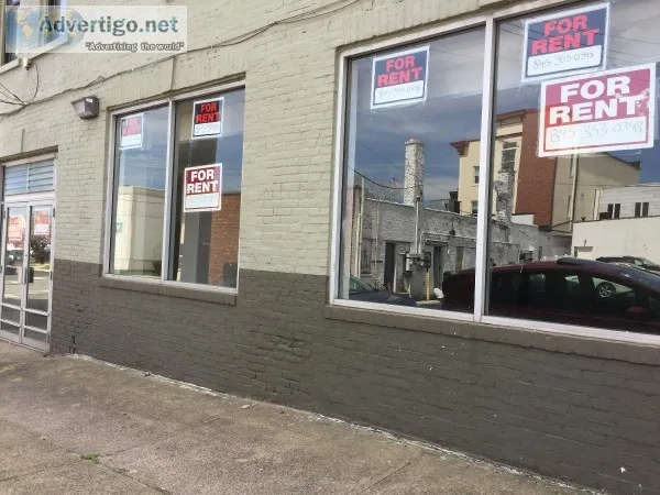 Store for Rent