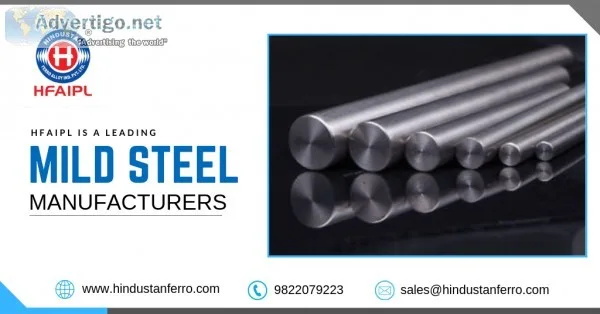Mild Steel Bars
