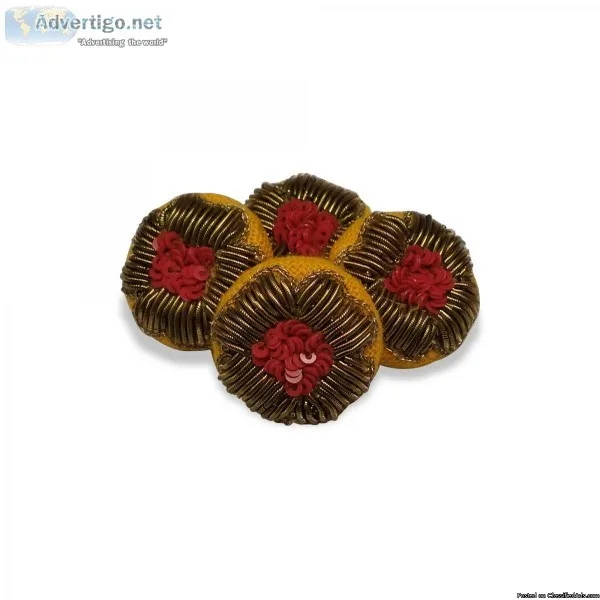 handmade buttons