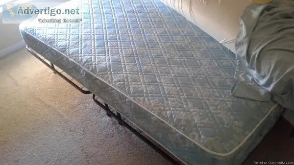 Used king mattress firm