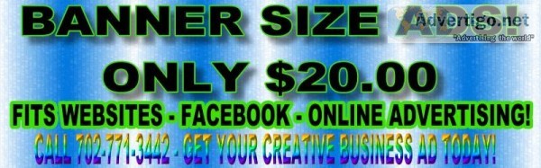 LET S GET YOUR BUSINESS NOTICED - We Create Big Business Ads