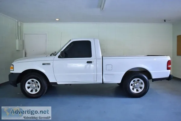2007 Ford Ranger with no credit check