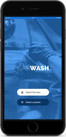 Car Wash Website and App Development Company