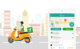 Create Online Food Delivery App