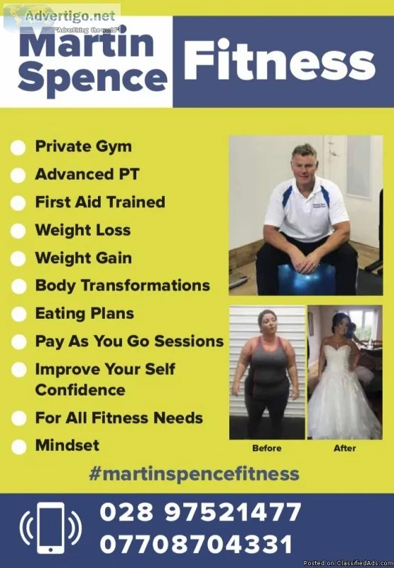 Personal Trainer