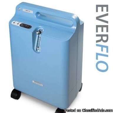 Oxygen Concentrator on Rent in Delhi