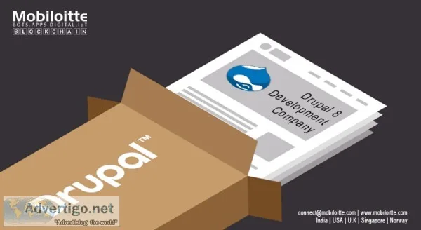 Drupal Development Services