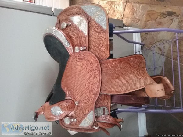 Saddle for sale