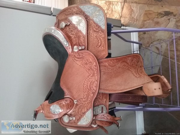 Saddle for sale