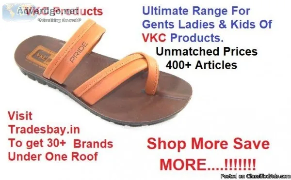 VKC PRIDE Brand Wholesale Purchases