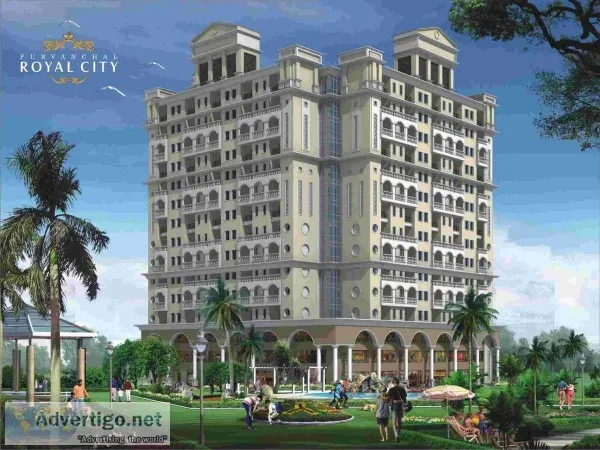 Buy a lavish home 9266850850 in Purvanchal Royal City Noida
