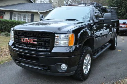 2011 GMC Sierra 3500 Denali Truck For Sale