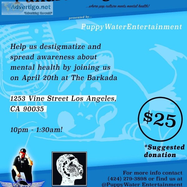 Fundraising event