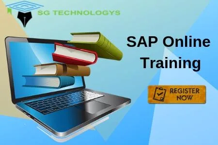 SAP Online Training From Working Consultant s  SG Technologys