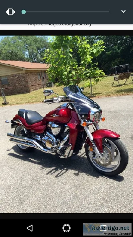 Suzuki Boulevard M109