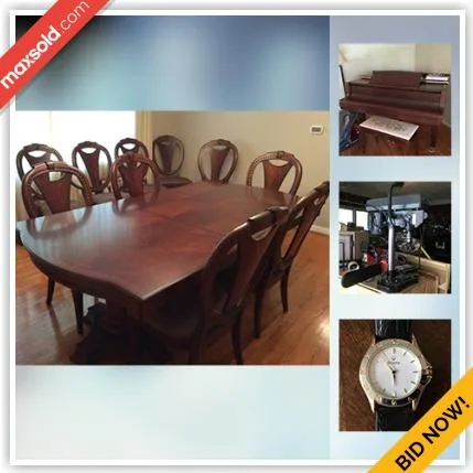 Wilmington Moving Online Auction - High Ridge Road