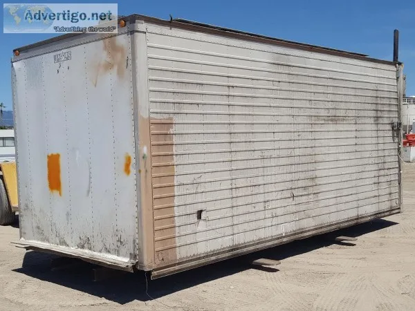18  TRUCK BOX