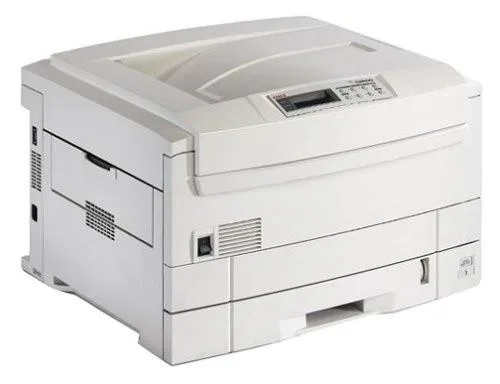 Okidata C9500  DXN Color Digital Laser Printer