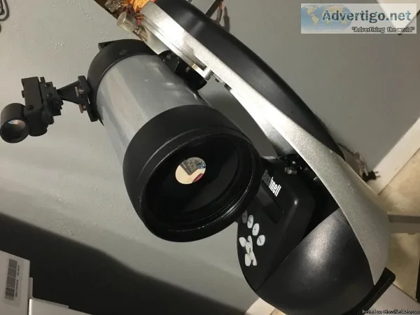 Bushnell Telescope New