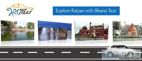 Raipur Car Rental  Taxi Service in Raipur