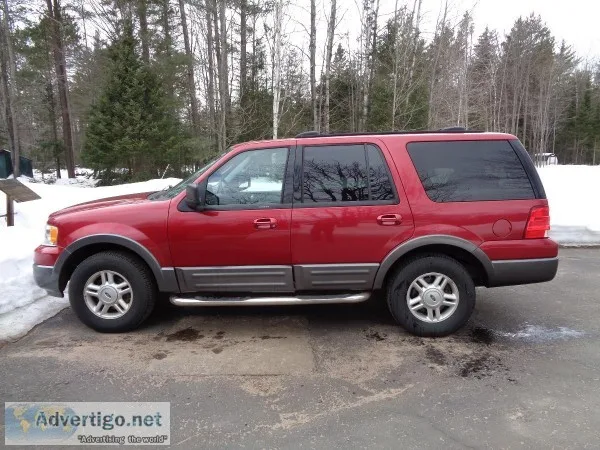 2004 Ford Expedition XLT