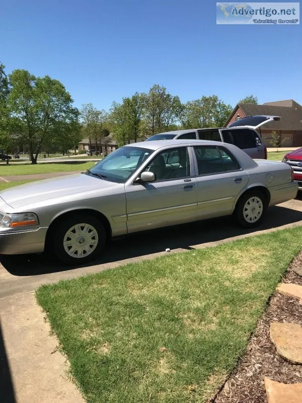 2004 Mercury Grand Marquis GS