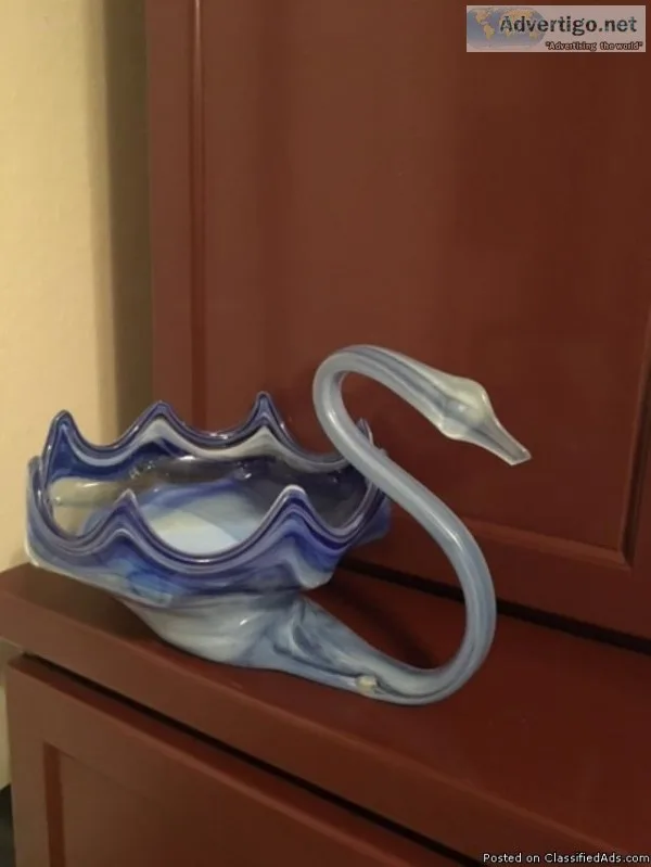 Blue Swan Bowl 