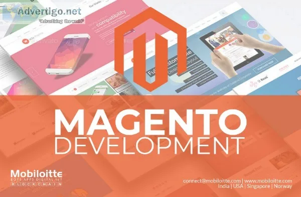 Magento Development Services