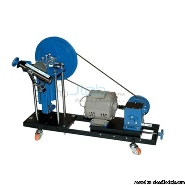 RESPIRATION PUMP JLAB