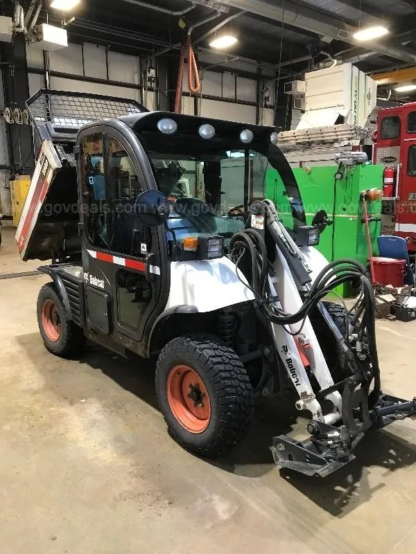 2010 Bobcat Tool Cat 5600 Utility