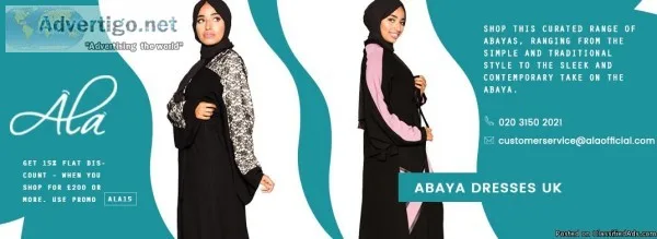 Cheap Abayas Uk