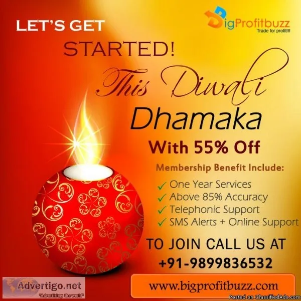 Share Market Tips  MCX Tips With 90% Accuracy From BigProfitbuzz