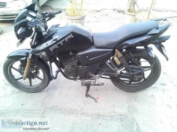 Second Hand TVS Bikes in India