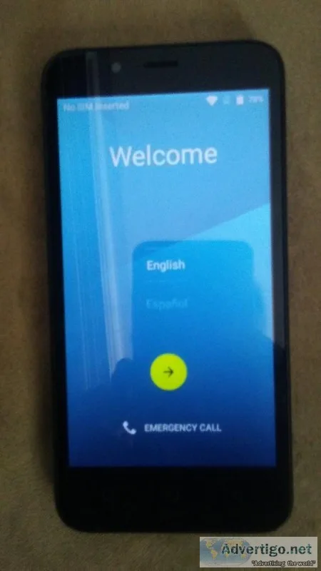 Coolpad - Metro PCS Android Cell Phone
