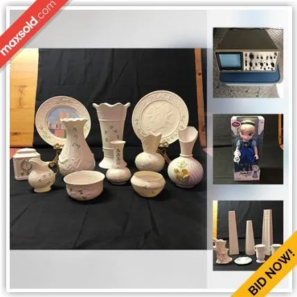 Stayner Reseller Online Auction - John Street