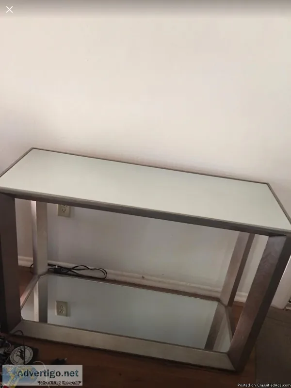 8 piece Mirror decor