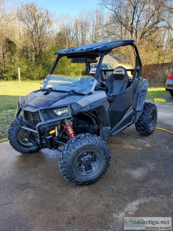 2015 Polaris RZR 900S
