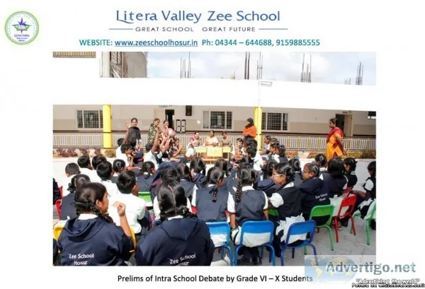 List of CBSE Schools in Hosur  Zee Schools Hosur