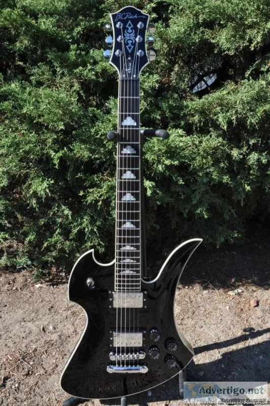 B.C. Rich Special Mockingbird Electric Guitar