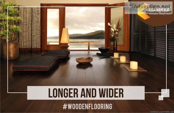 Best Wooden Flooring Supplier in Delhi