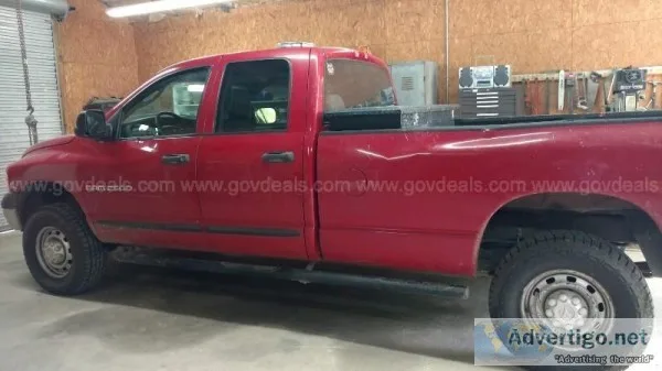 2005 Dodge Ram 2500