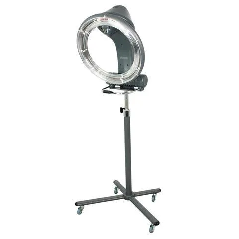 Infrared Hair Processor