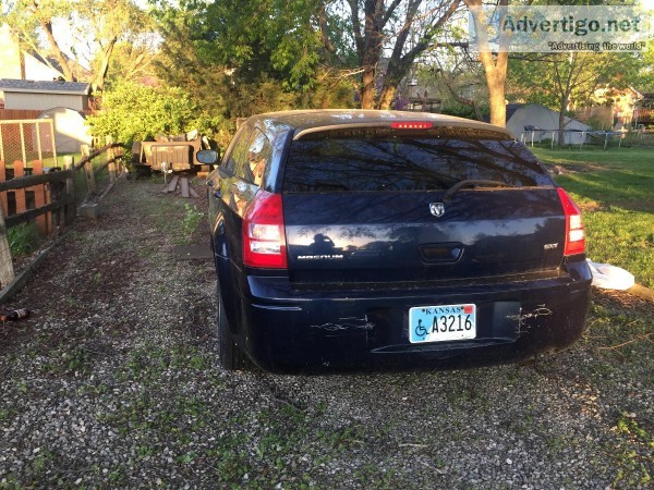2005 Dodge Magnum