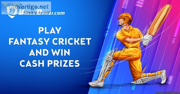 Best Site to Play Fantasy Cricket Online