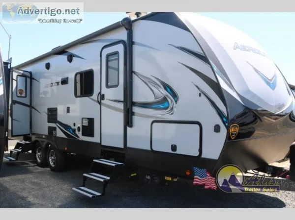 New 2019 Dutchmen RV Aerolite 2423BH