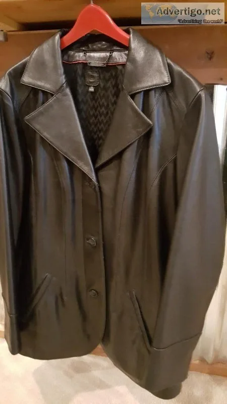 Wilson Leather Women s 1x Coat