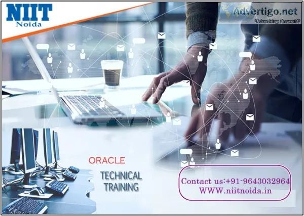 Oracle Training Institutes in Noida