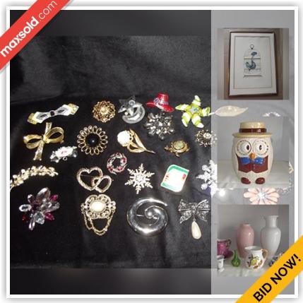 Hamilton Downsizing Online Auction -  Rymal Road East (STORAGE)