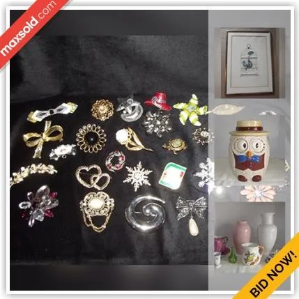 Hamilton Downsizing Online Auction -  Rymal Road East (STORAGE)