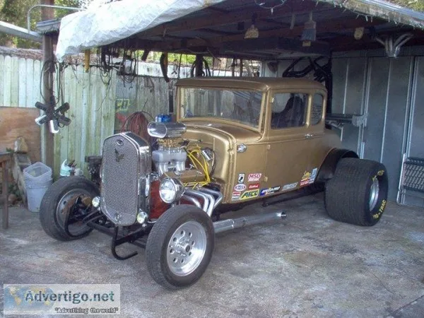 1930 ford